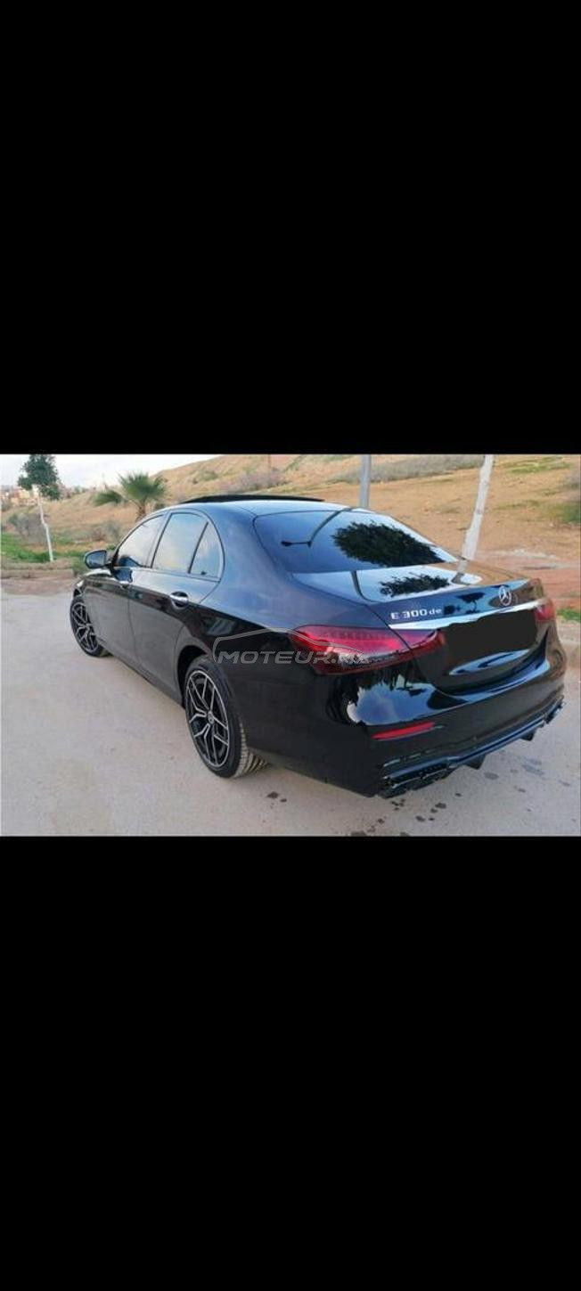 Mercedes-Benz classe E 300de modèle 2021