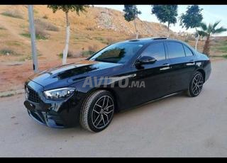 Mercedes-Benz classe E 300de modèle 2021