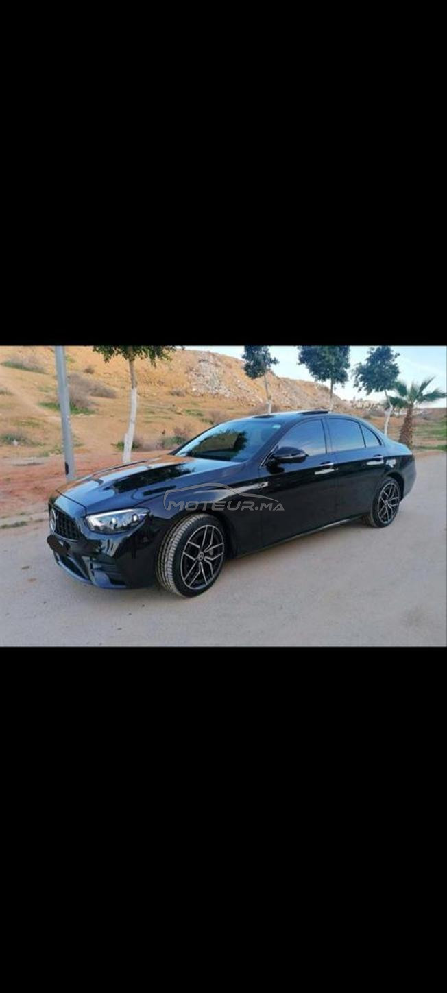 Mercedes-Benz classe E 300de modèle 2021