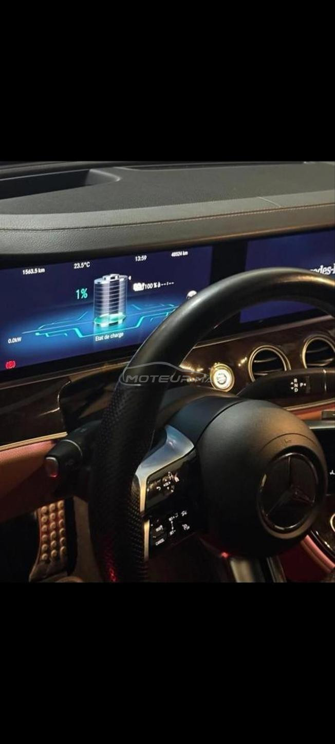 Mercedes-Benz classe E 300de modèle 2021
