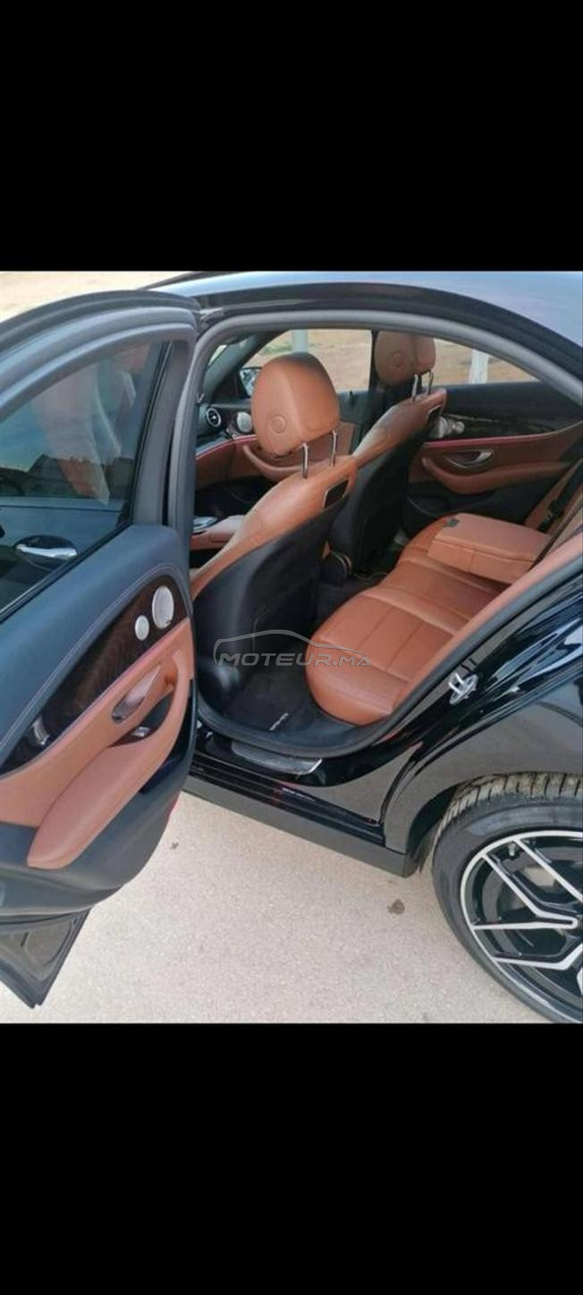 Mercedes-Benz classe E 300de modèle 2021