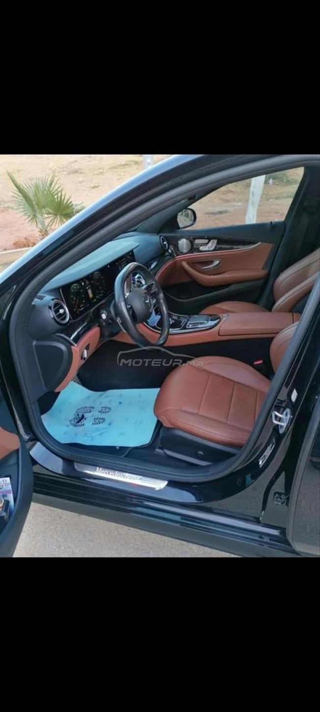 Mercedes-Benz classe E 300de modèle 2021