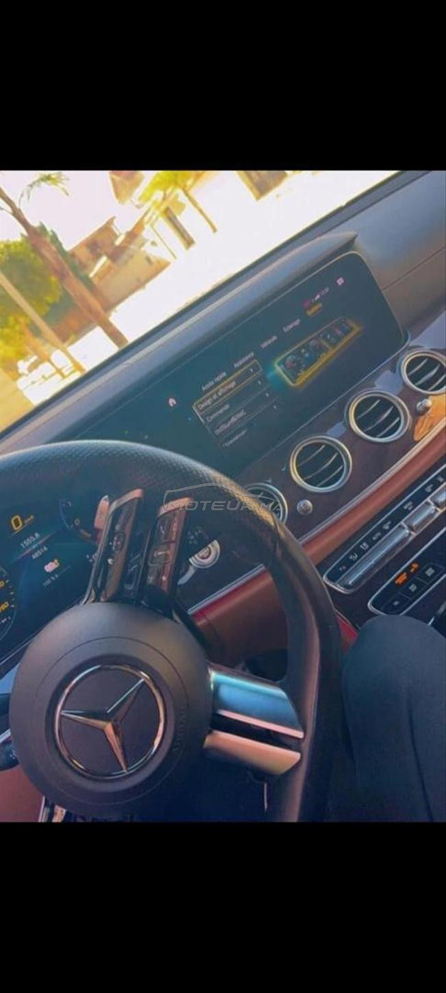 Mercedes-Benz classe E 300de modèle 2021