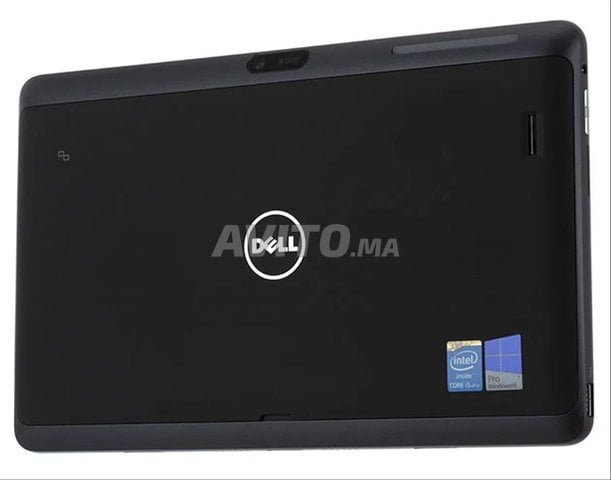 tablettte pc dell i5 widws10 128/4Go Ssd carte sim