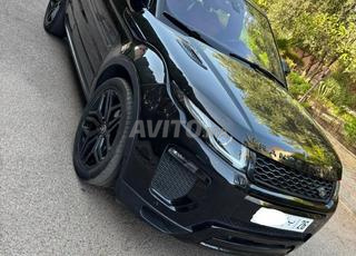 رانج روفر إيفوك 06-2018 في مراكش