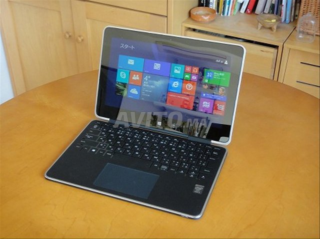 Dell i5 slime Tactile disc 256 SSD 