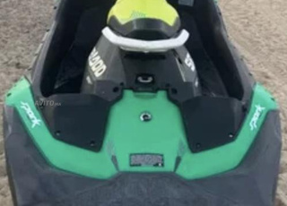 Seadoo spark trixx dedouane 