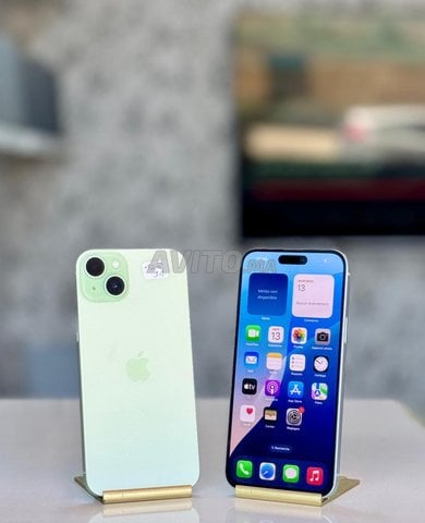 IPhone 15 Plus - 128 GB 