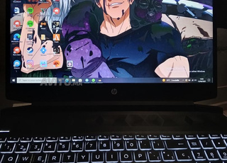 pc portable gamer HP Pavilion 