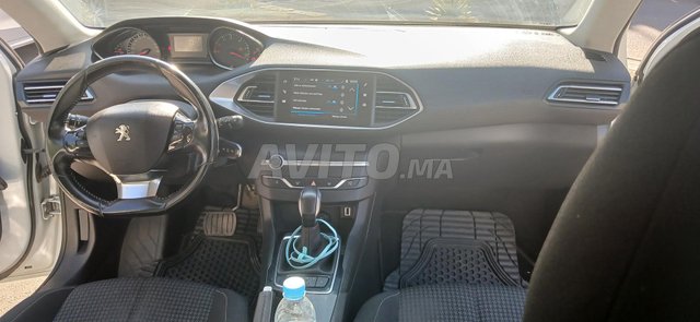 peugeot 308 automatique