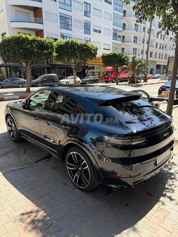 porsche cayenne hybrid