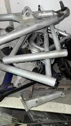 Pieces raptor 700 et Banshee 350 - 2