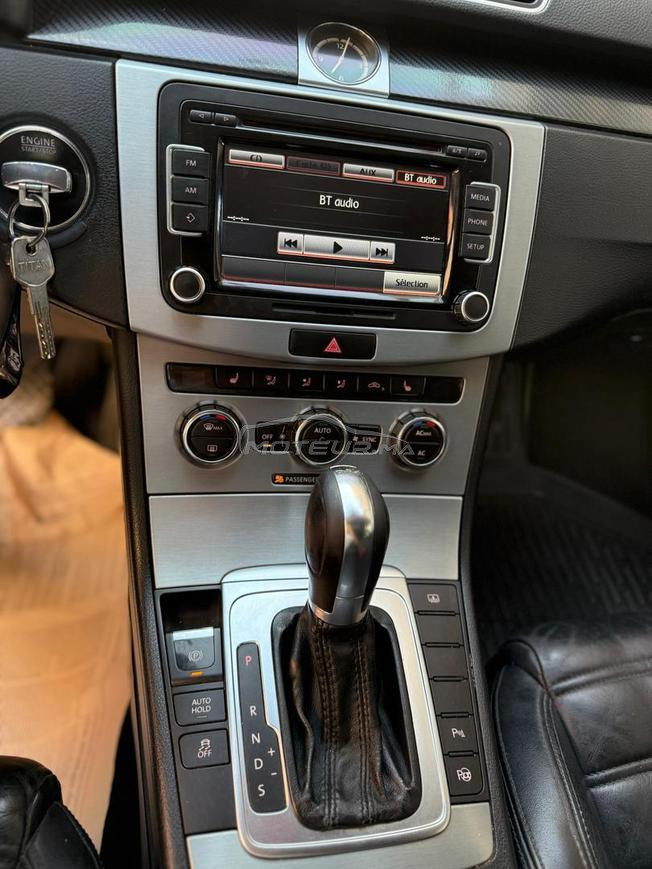 passat cc full options 