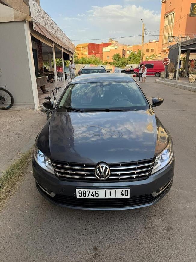 passat cc full options 