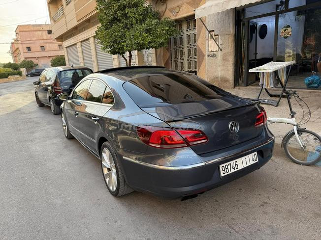 passat cc full options 