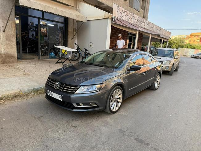 passat cc full options 