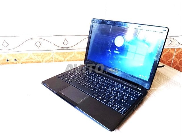 Pc Acer slim wndows10 12pouce 320/4Go exelent etat