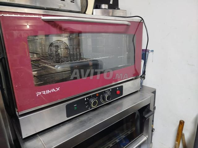 four a pâtisserie électrique 