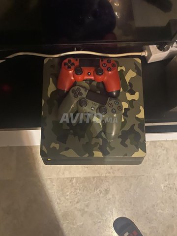 ps4 edition limitée call of duty WII à vendre