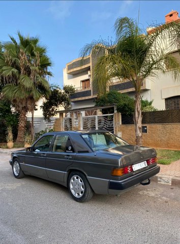 mercedes 190