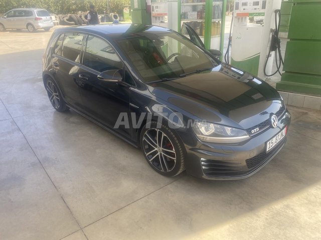 غولف 7 جي تي دي