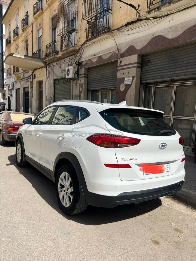 Hyundai Tucson Diesel Automatique 2019 à Meknès
