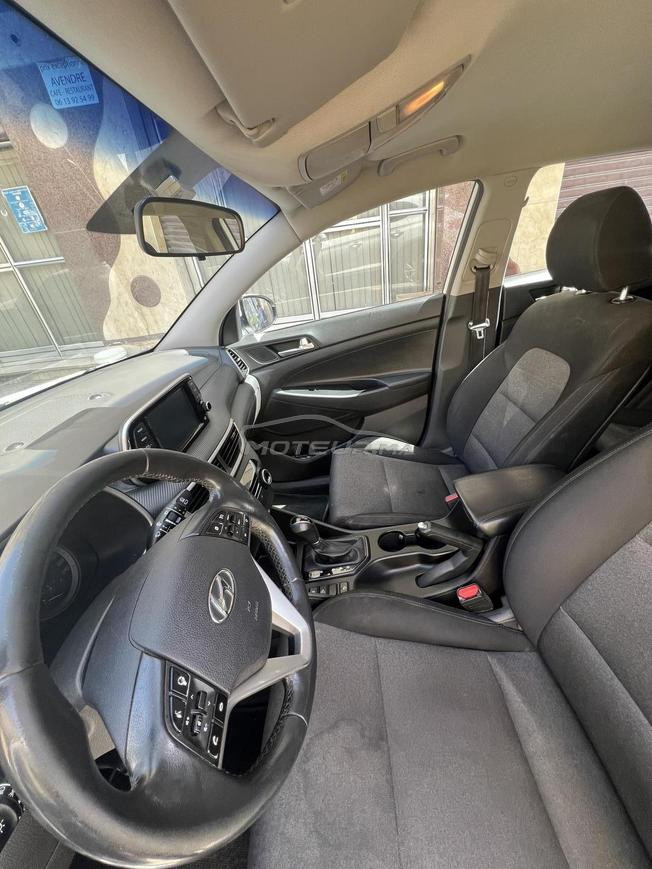 Hyundai Tucson Diesel Automatique 2019 à Meknès