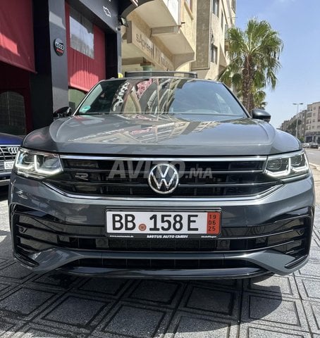 Volkswagen Tiguan Diesel Automatique 2021