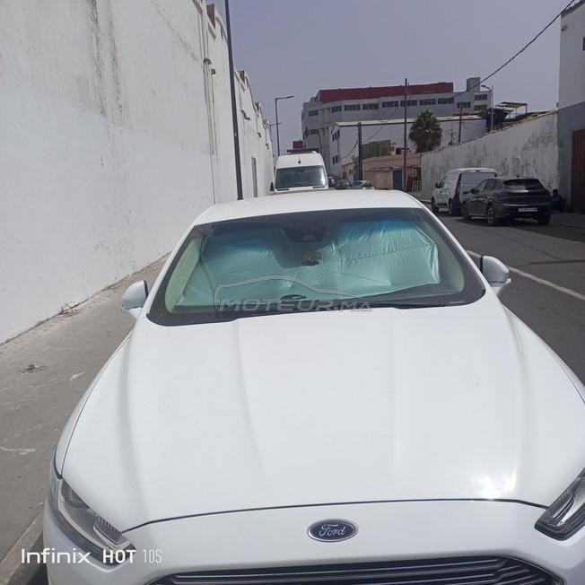 Ford Fusion Diesel Automatique 2016 à Casablanca
