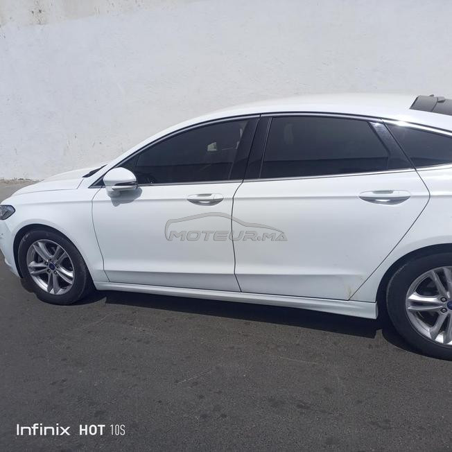 Ford Fusion Diesel Automatique 2016 à Casablanca