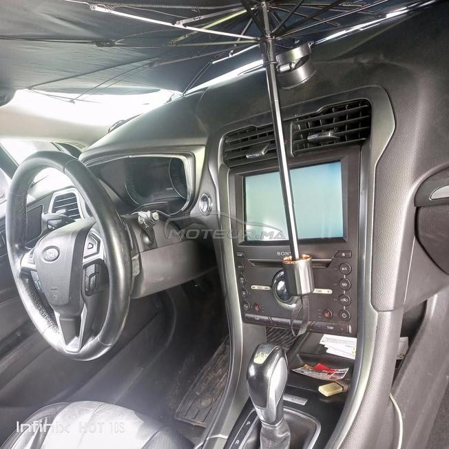 Ford Fusion Diesel Automatique 2016 à Casablanca