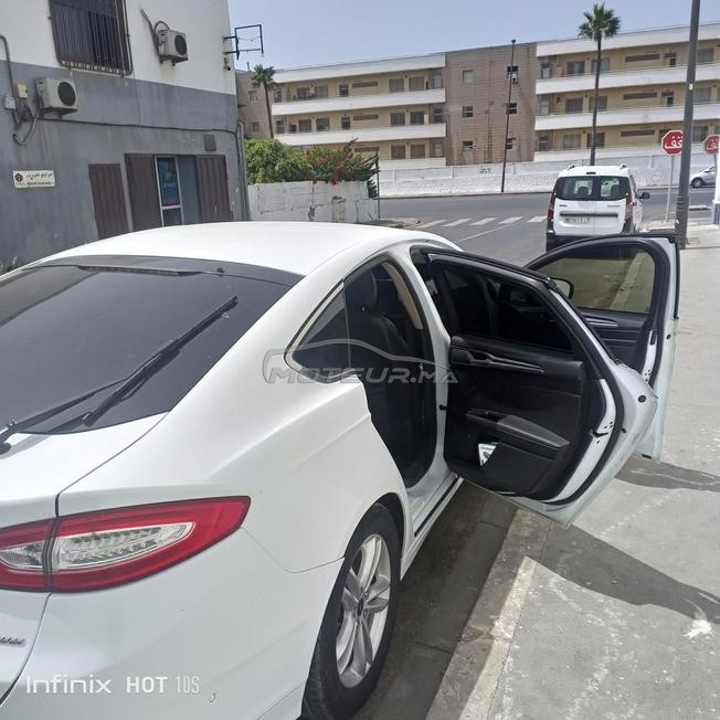 Ford Fusion Diesel Automatique 2016 à Casablanca