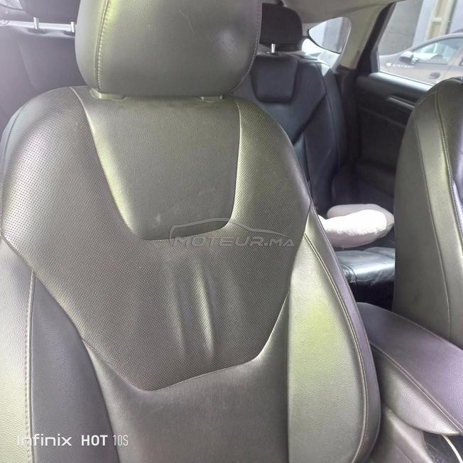 Ford Fusion Diesel Automatique 2016 à Casablanca