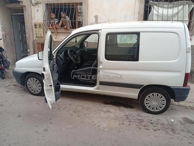Citroën Berlingo Diesel Manuelle 2003 à Agadir