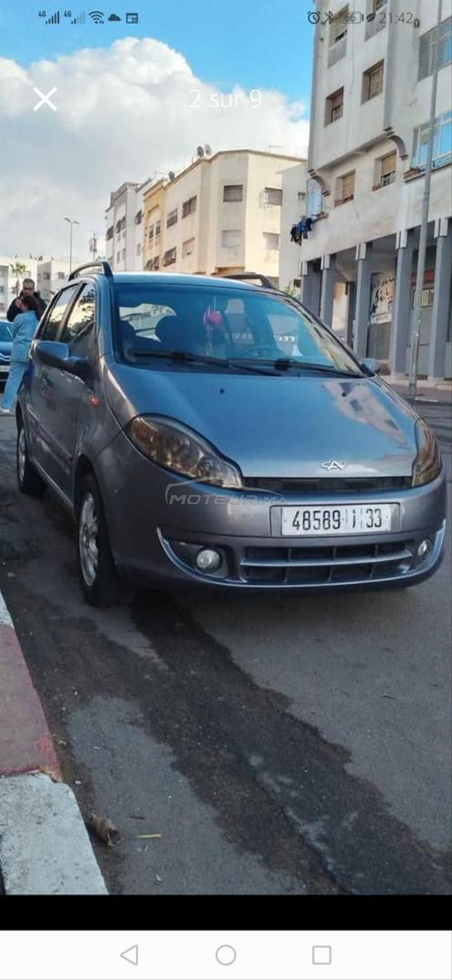 Chery A113 Essence Manuelle 2008 à Casablanca