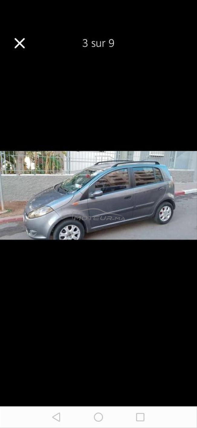 Chery A113 Essence Manuelle 2008 à Casablanca