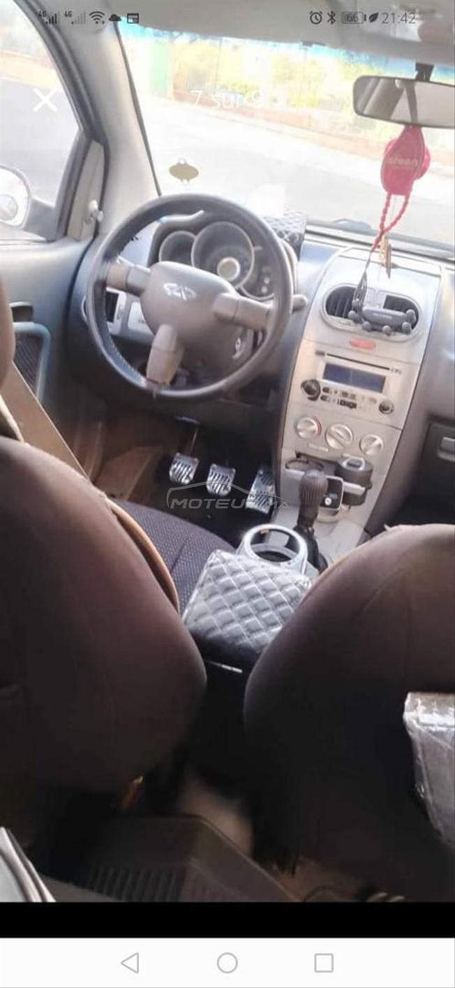 Chery A113 Essence Manuelle 2008 à Casablanca