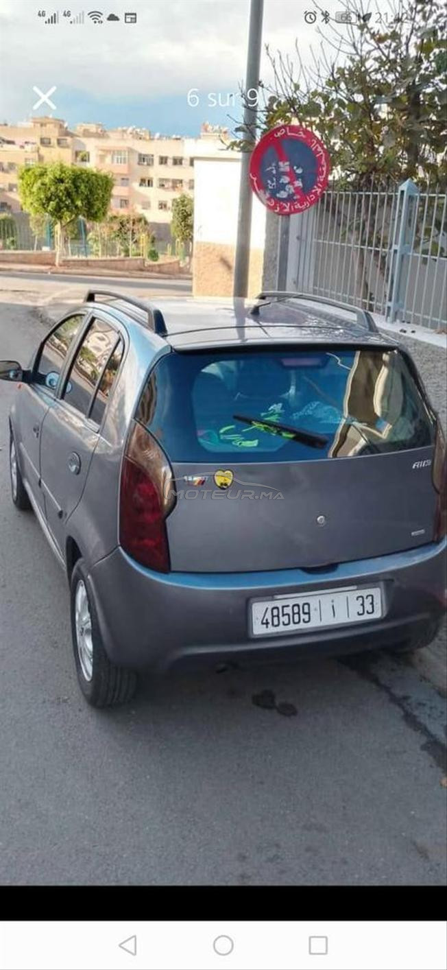 Chery A113 Essence Manuelle 2008 à Casablanca