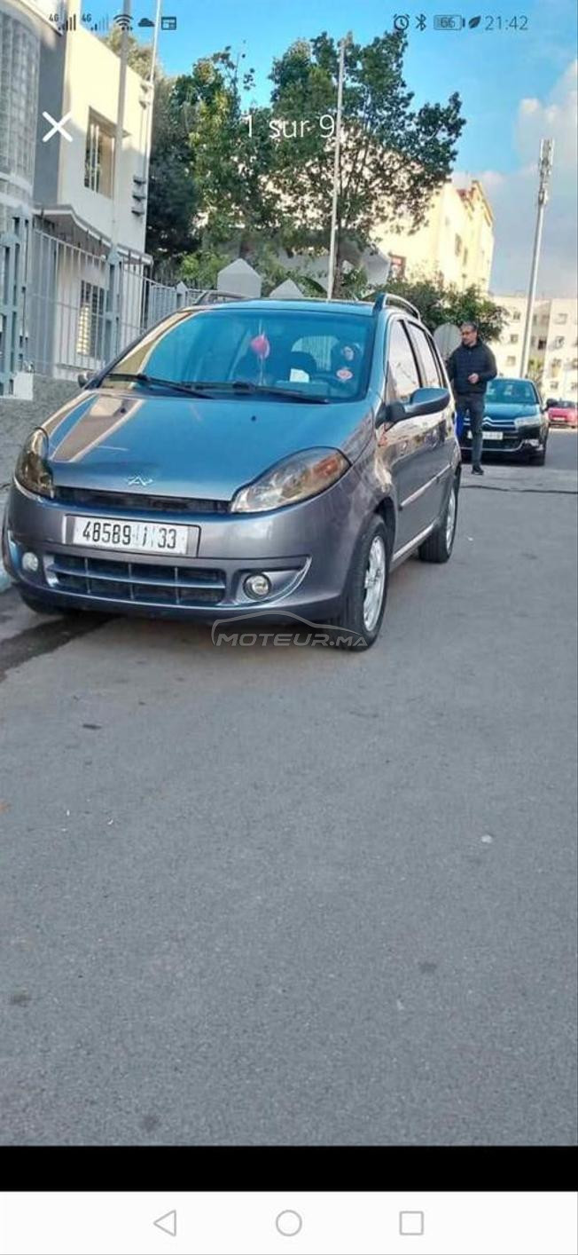 Chery A113 Essence Manuelle 2008 à Casablanca