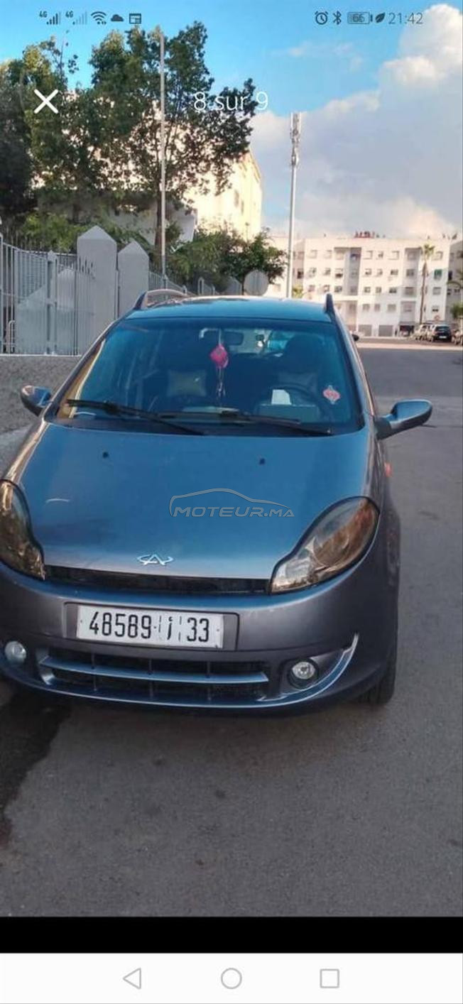 Chery A113 Essence Manuelle 2008 à Casablanca