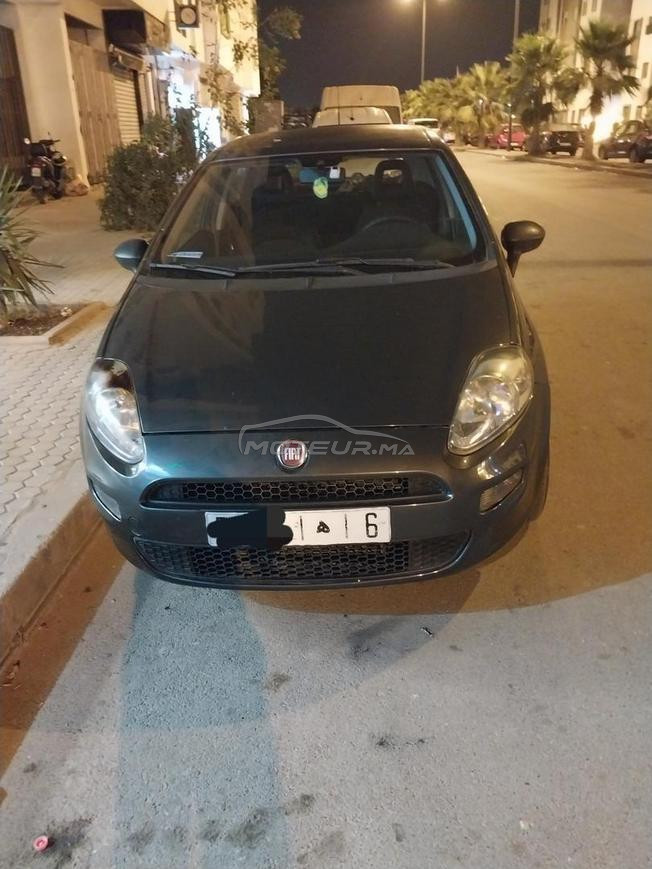 fiat punto 2015 diesel