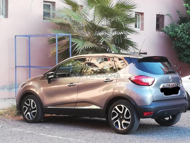 Renault capture a vendre 