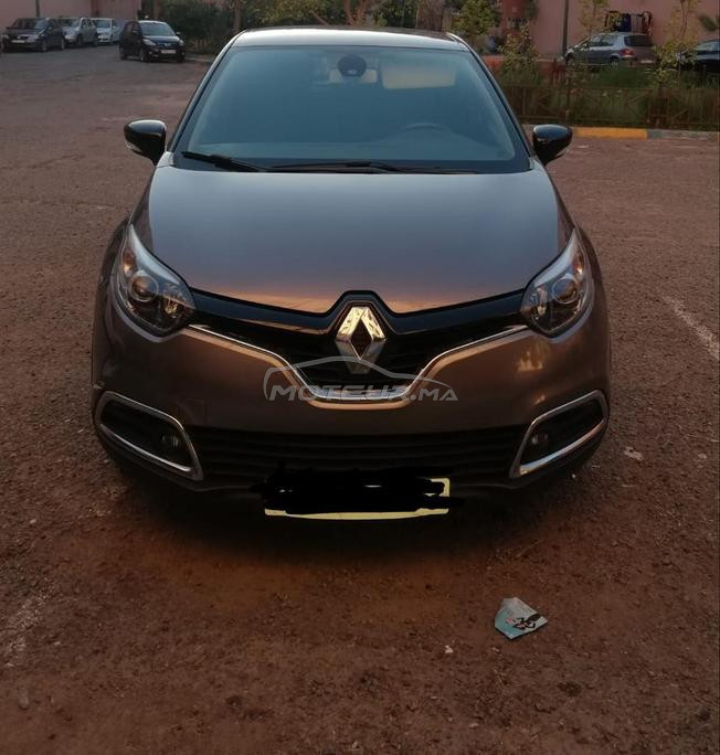 Renault capture a vendre 