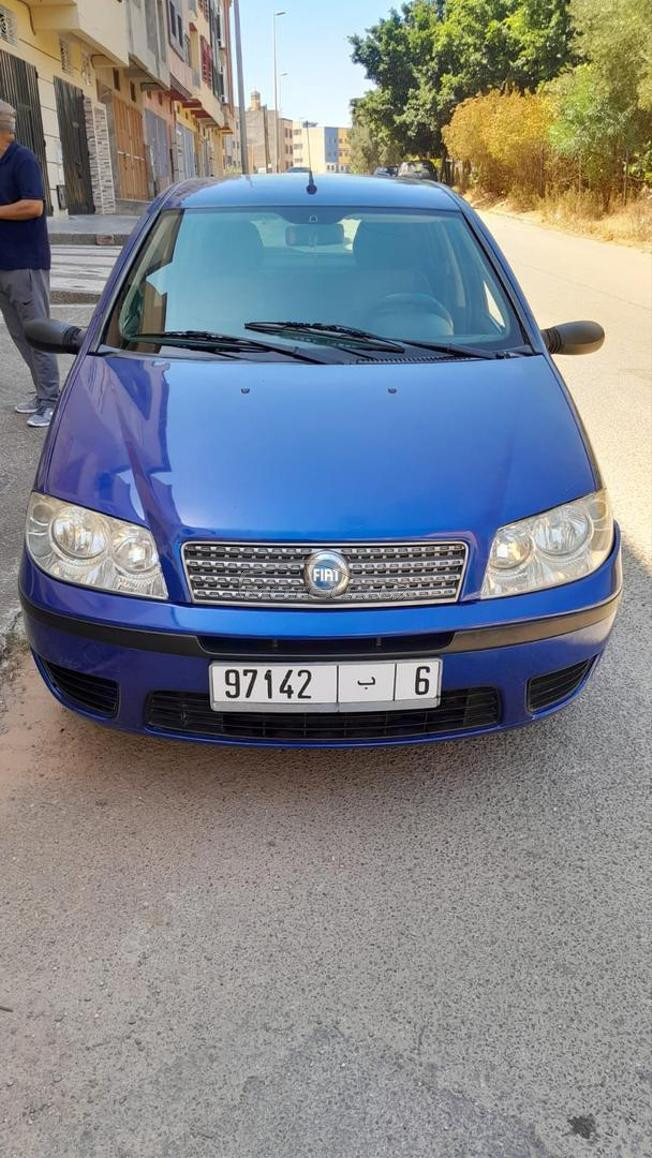 punto fiat 