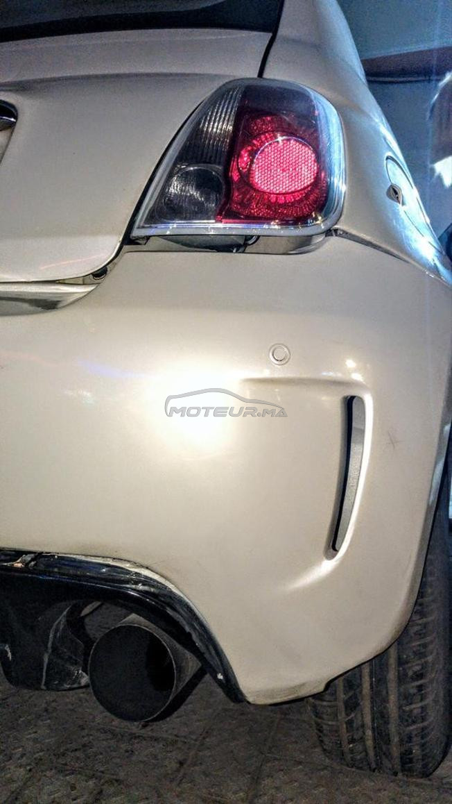 fiat 500 ou Abarth 595 sport 