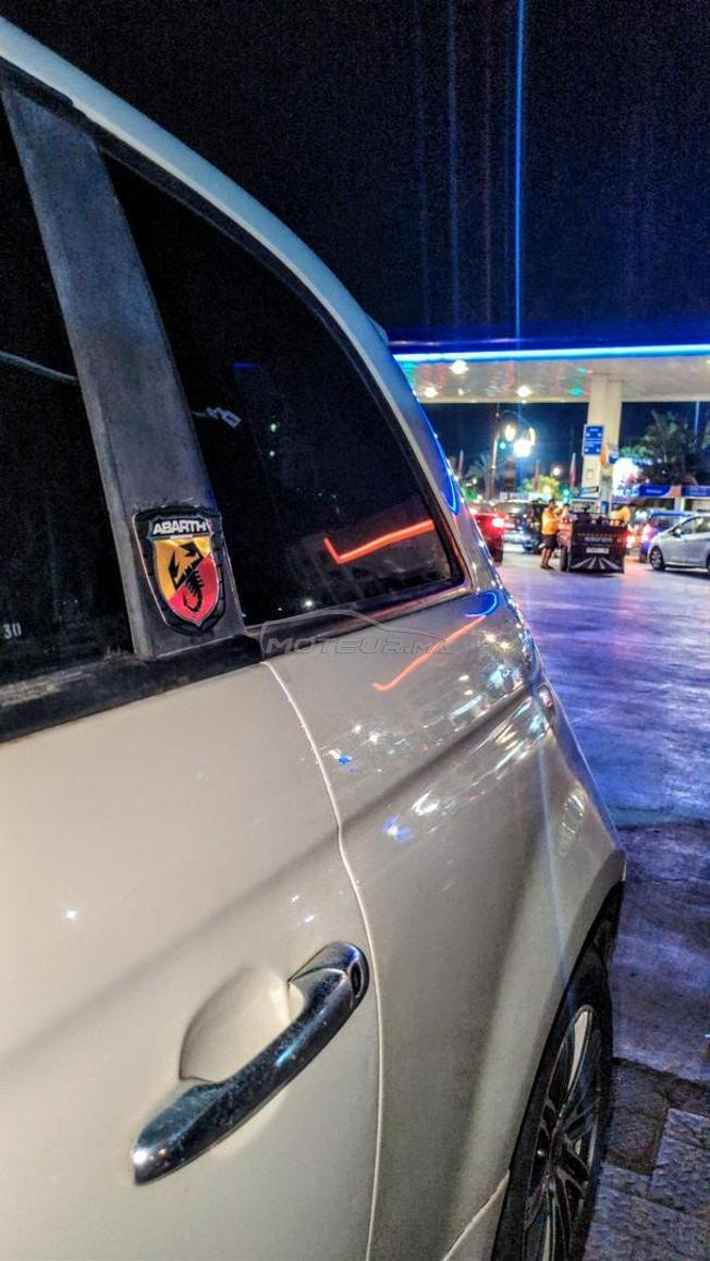 fiat 500 ou Abarth 595 sport 