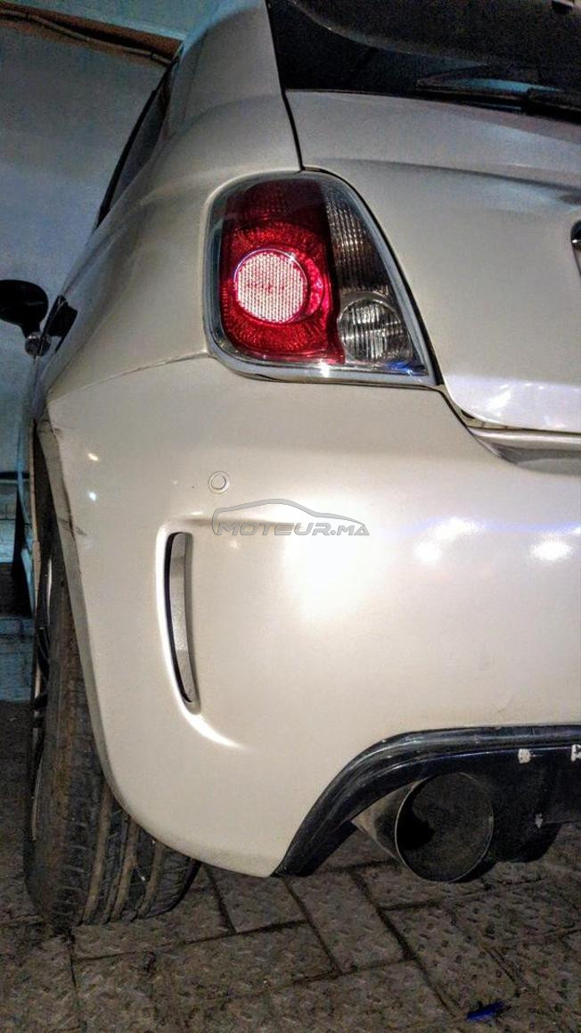 fiat 500 ou Abarth 595 sport 