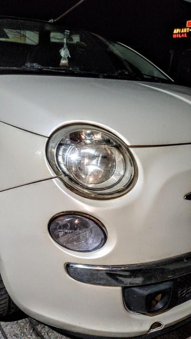 fiat 500 ou Abarth 595 sport 