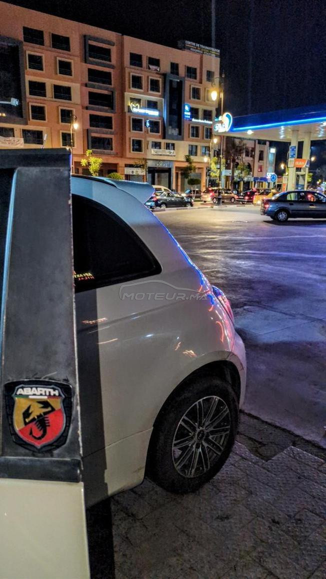 fiat 500 ou Abarth 595 sport 