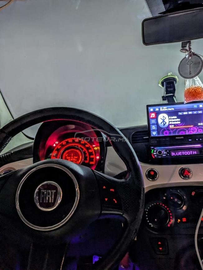 fiat 500 ou Abarth 595 sport 